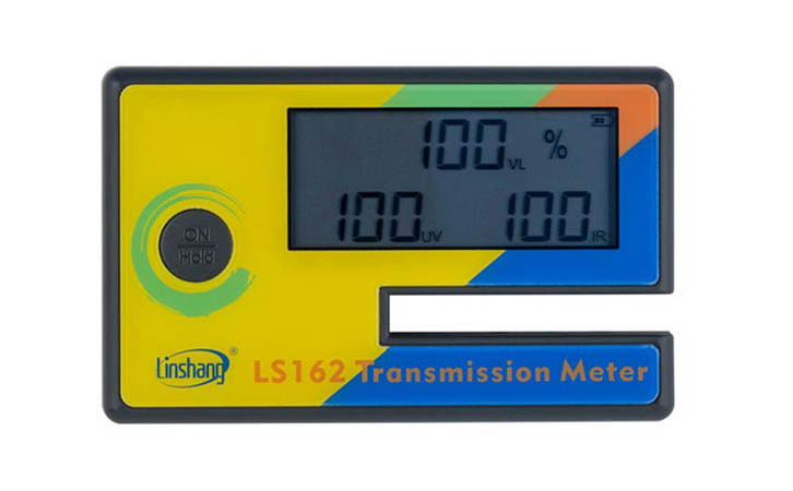 LS162便攜式太陽膜測(cè)試儀